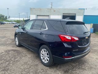 2020 Chevrolet Equinox FWD 2FL - Exterior Rear Left Corner Image